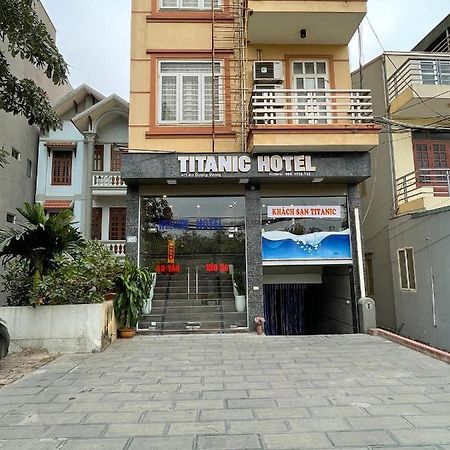 Titanic Hotel Hanoi Kültér fotó