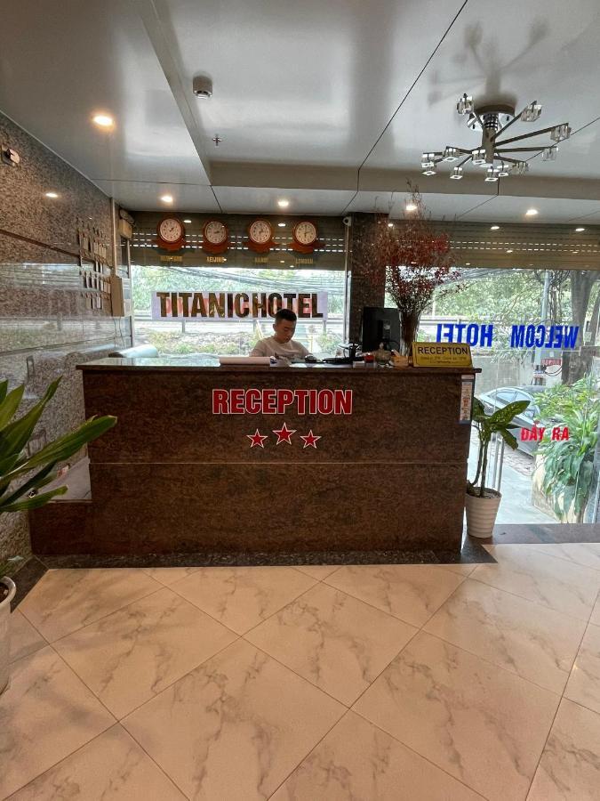 Titanic Hotel Hanoi Kültér fotó