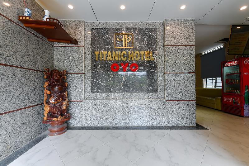 Titanic Hotel Hanoi Kültér fotó