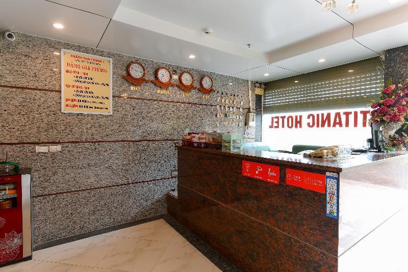 Titanic Hotel Hanoi Kültér fotó