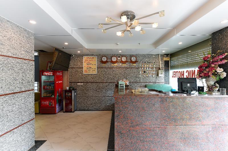 Titanic Hotel Hanoi Kültér fotó
