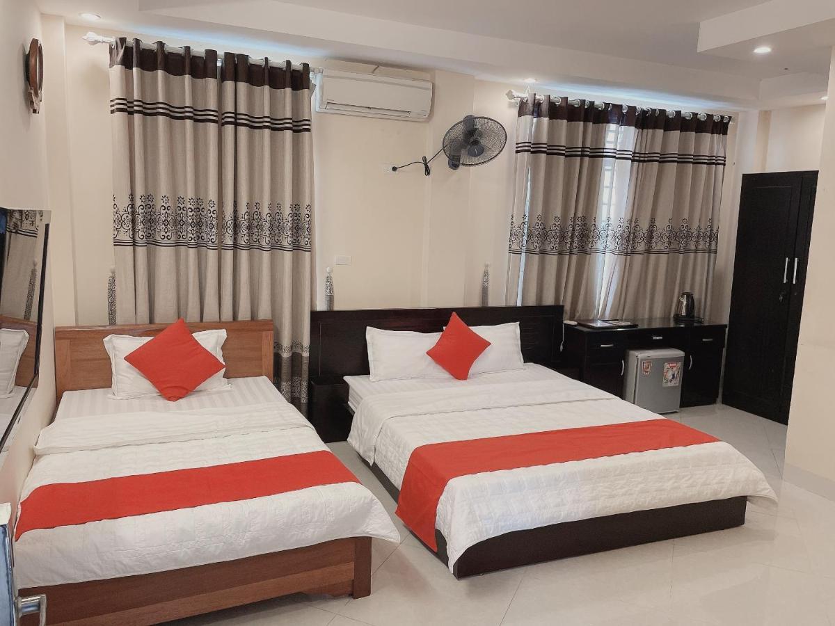 Titanic Hotel Hanoi Kültér fotó