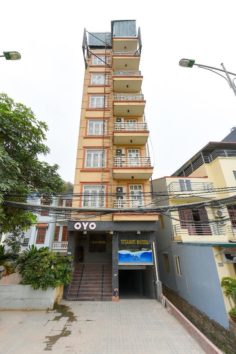 Titanic Hotel Hanoi Kültér fotó