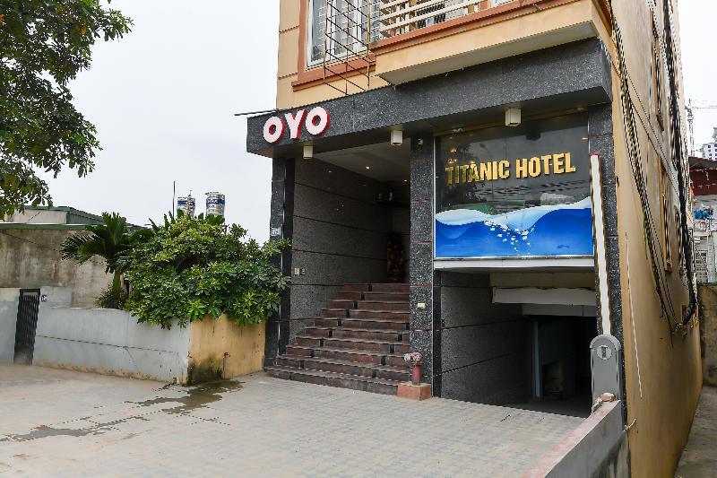 Titanic Hotel Hanoi Kültér fotó