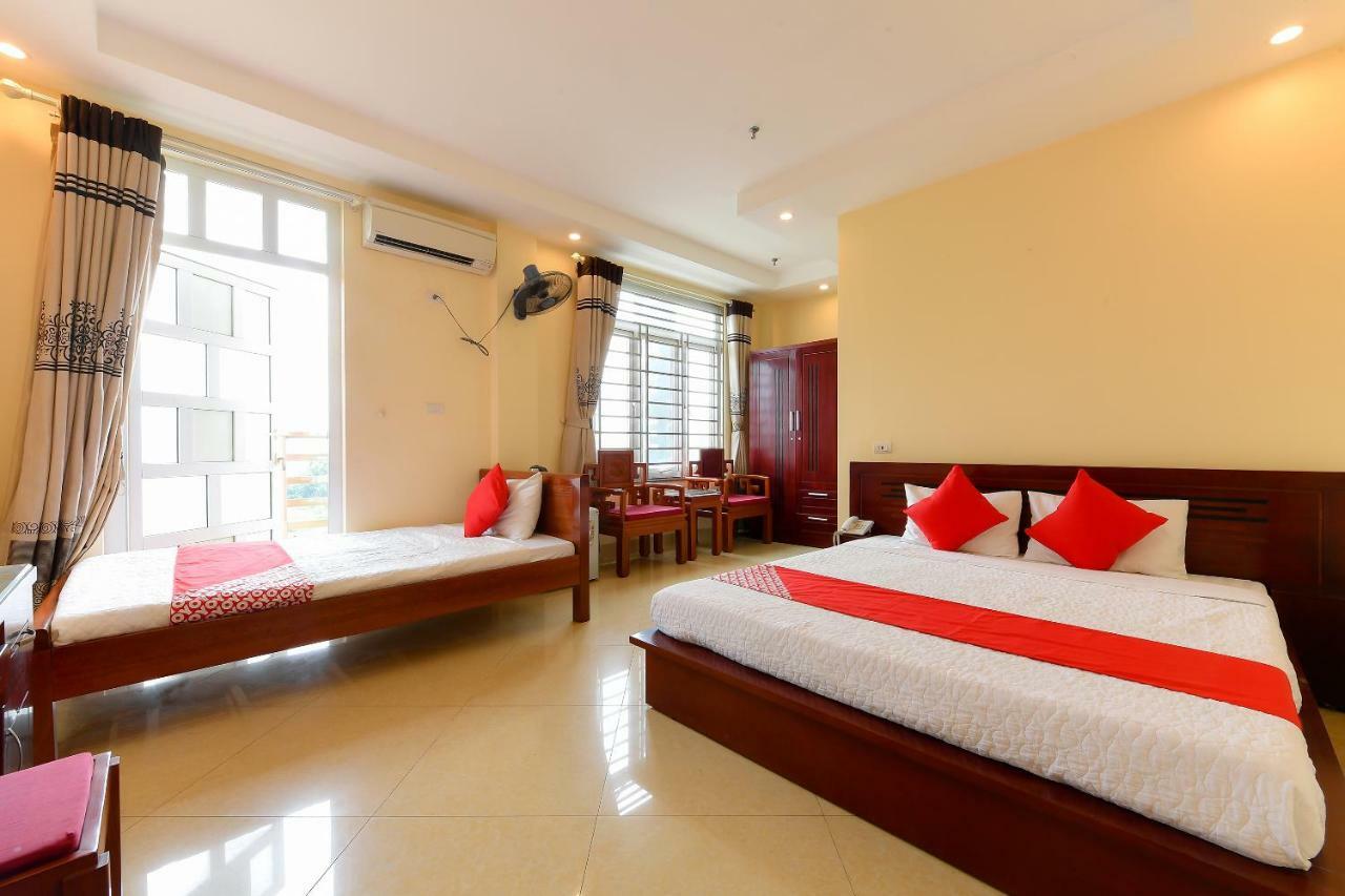 Titanic Hotel Hanoi Kültér fotó