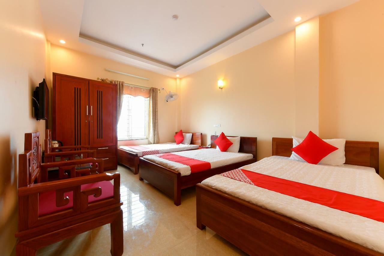 Titanic Hotel Hanoi Kültér fotó