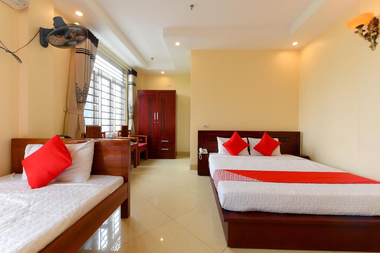 Titanic Hotel Hanoi Kültér fotó